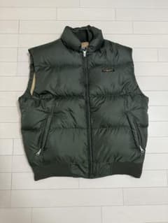 polo jeans down vest Lサイズ 00s - メルカリ