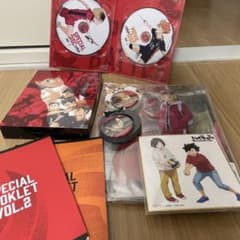 ハイキュー!!ゴミ捨て場の決戦 DVDのサムネイル