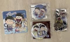 【バラ売り可】おそ松さん 十四松 アクスタ アクキー 缶バッジ まとめ売り おそ松さん 一松 十四松 数字松 缶バッジ コースター アクキー まとめ