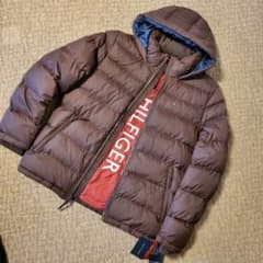 ラスト1点!新品 中綿 定価28600円 大きめ Msize ダウンジャケットのサムネイル
