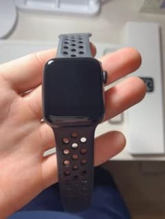 Apple Watch SE NIKEモデル ジャンクのサムネイル