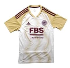 レスターシティ 22/23 3rd ユニフォーム 未使用 タグ付き - メルカリ