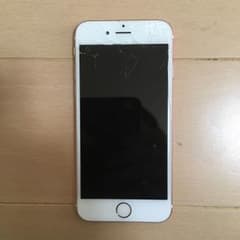 iPhone 6s Rose Gold 64 GBのサムネイル