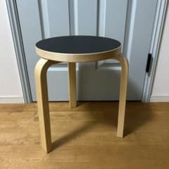 Artek（アルテック）スツール60 3本脚 チャコール スコープ別注色 
