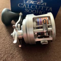 OCEA CALCUTTA 300HG ジャンクのサムネイル