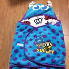 ◉あ〜ちゃん♡様専用！美品！ベビードールサリーおくるみ♡のサムネイル
