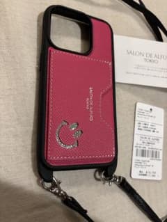 ミ*ー様 未使用品SALON DE ALFURD TOKYOiPhone15 P - メルカリ