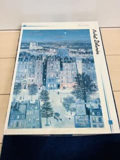 ミッシェル・ドラクロワ　パリの夜景　2014ピース　ジグソーパズル ミッシェル・ドラクロワ パリの夜景 2014ピース ジグソーパズル