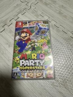 マリオパーティ スーパースターズのサムネイル