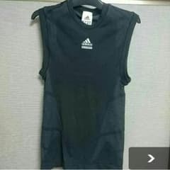 adidas サッカー インナー フットサル TECHFIT タンクトップのサムネイル