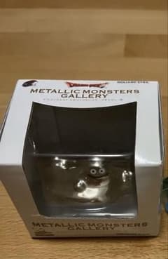 ドラゴンクエストメタリックモンスターズギャラリー　はぐれメタル