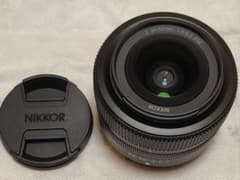 NIKKOR Z 　24-50mm f/4-6.3のサムネイル
