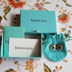 ティファニーのピアス☆のサムネイル