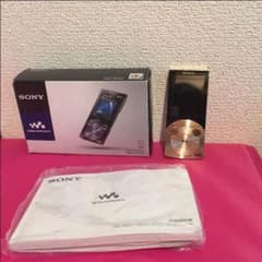 ソニーデジタルメディアプレイヤー  ＮＷ－S744のサムネイル