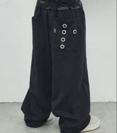 musinsa scallywag スウェットパンツ 十字架のサムネイル