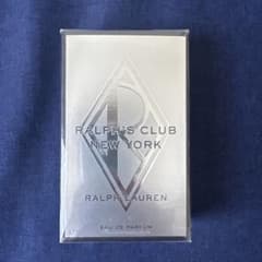 Ralph's Club Eau de Parfum 3.7 oz 新作未開封のサムネイル