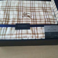 バーバリー BURBERRY 毛布のサムネイル