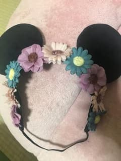 ディズニー カチューシャのサムネイル