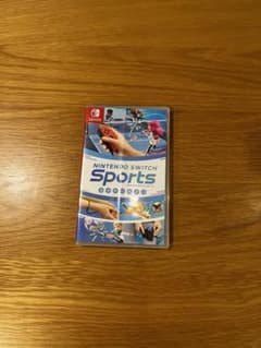 Nintendo Switch Sportsのサムネイル