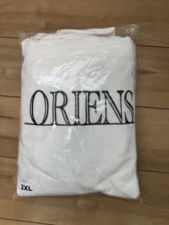 未使用 未開封 ORIENS パーカー スノーボード XXL(2XL)サイズのサムネイル