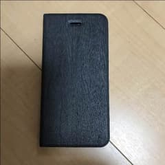 値下げ✨iPhone7plus カバー 木目調のサムネイル