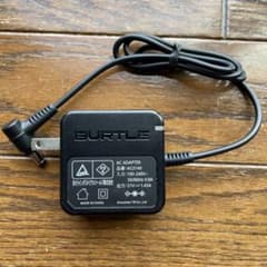24V用BURTLE ACアダプター AC2140 空調服 充電器のサムネイル