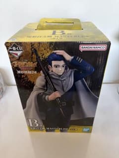 BANDAI NAMCO MASTERLISE 골든 카무이