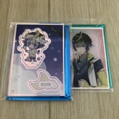 オトメイト　AGF 2024 アクリルカード　くじ　当たり　キュピパラ　 琉輝 アクリルカード「キューピット・パラサイト」01/コンプリートBOX(全8種
