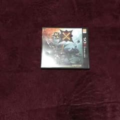 モンスターハンタークロスのサムネイル