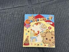 サンリオ CHIBIMARU フレークシール 平成レトロ　レア