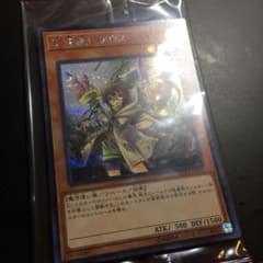 遊戯王 六属性スリーブ 特典 霊使いのサムネイル