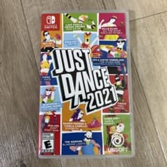 ジャストダンス2021のサムネイル