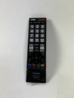 東芝テレビリモコン　CT-90320Aのサムネイル