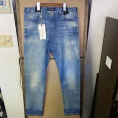 新品】SCOTCH&SODA デザイン デニム W33 L32 - メルカリ