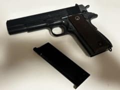 希少ハートフォード M1911A1 ガスガン 本体 希少ハートフォード M1911A1 ガスガン 本体 - メルカリ
