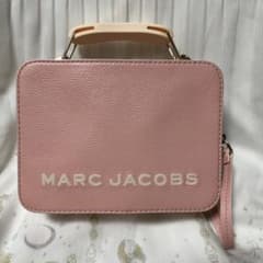 【お買い得・フルセット】MARC JACOBS THE BOX ピンク2wayのサムネイル
