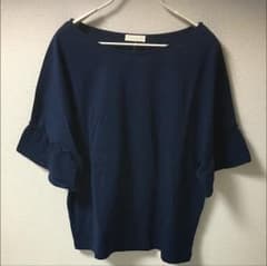 新品タグ付き★カットソーのサムネイル