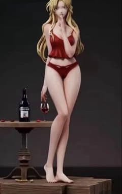 【新品】名探偵コナン「ベルモット」スタチューフィギュア　キャミソールver. 名探偵コナン「ベルモット」スタチューフィギュア キャミソールver