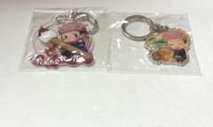 呪術廻戦 アクリルキーホルダー 虎杖悠仁のサムネイル