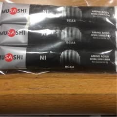 MUSASHI Ni ムサシ二ー3本のサムネイル