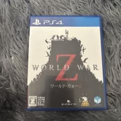 PS4 WORLD WAR Zのサムネイル