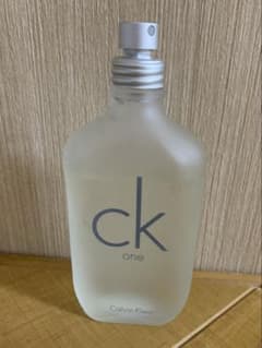 Calvin Klein CK One オードトワレのサムネイル