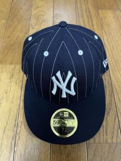 NEW ERA ニューヨークヤンキース キャップ 7 1/4のサムネイル