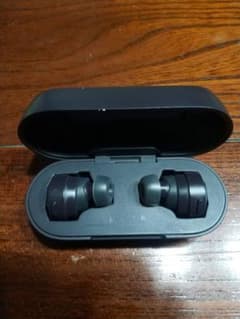 audio-technica ワイヤレスイヤホン　ジャンク品のサムネイル