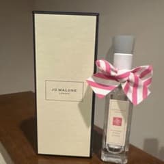 Jo MALONE ジョーマローン 限定 コロン ラズベリーリップル 30ml Jo Malone ジョーマローン ラズベリーリップルコロン 30ml - メルカリ