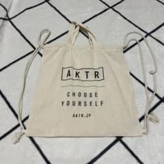 ナップサックAKTRのサムネイル