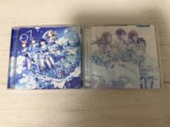 아이돌 마스터 샤이니 컬러즈 녹칠 CD