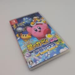 星のカービィ Wii デラックスのサムネイル