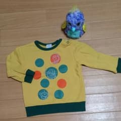 専用hakka kids トレーナー トイ・ストーリーのサムネイル