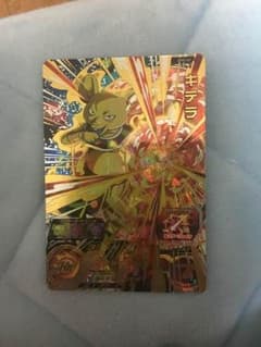 ドラゴンボールヒーローズ キテラのサムネイル